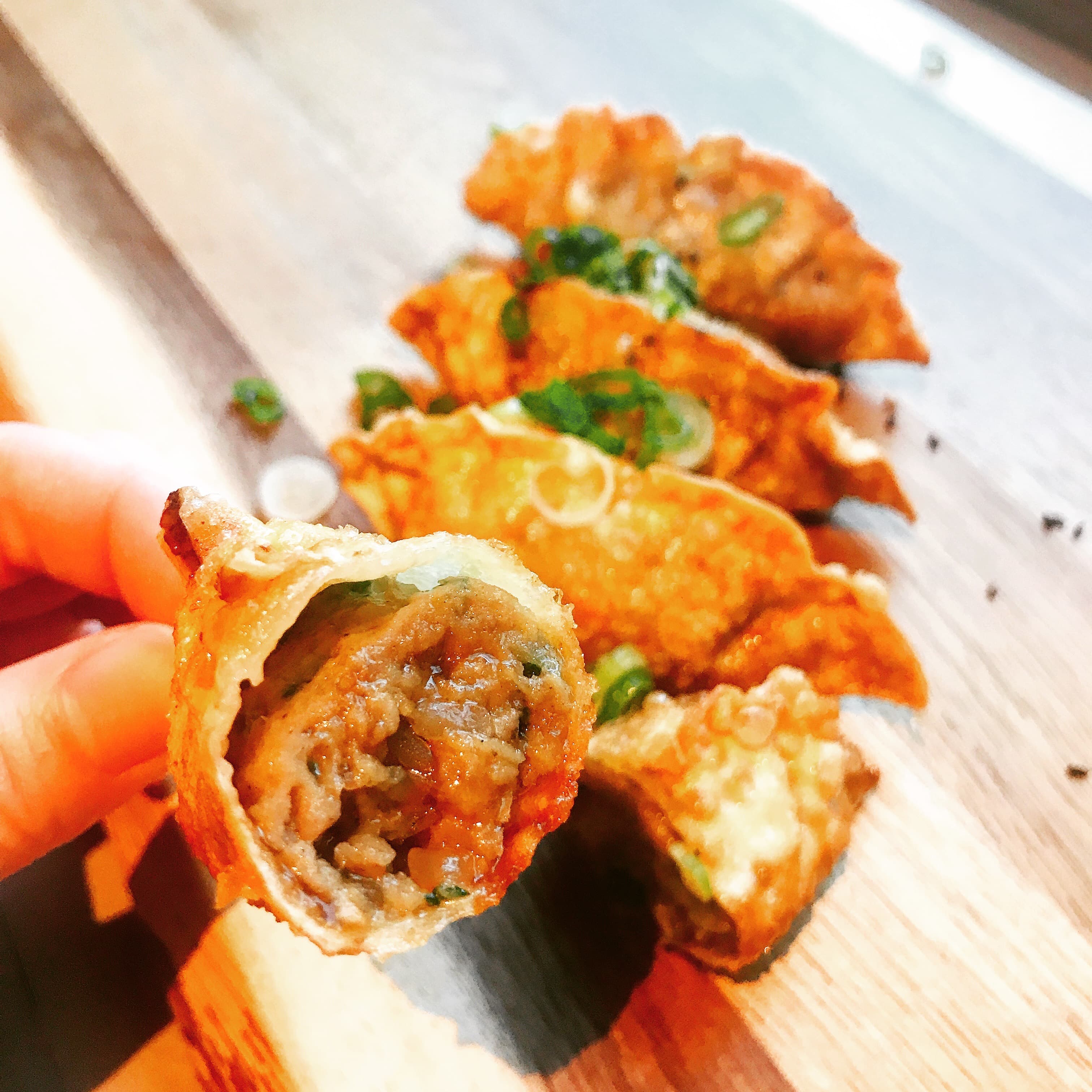 Bulgogi Mandu (4pc)