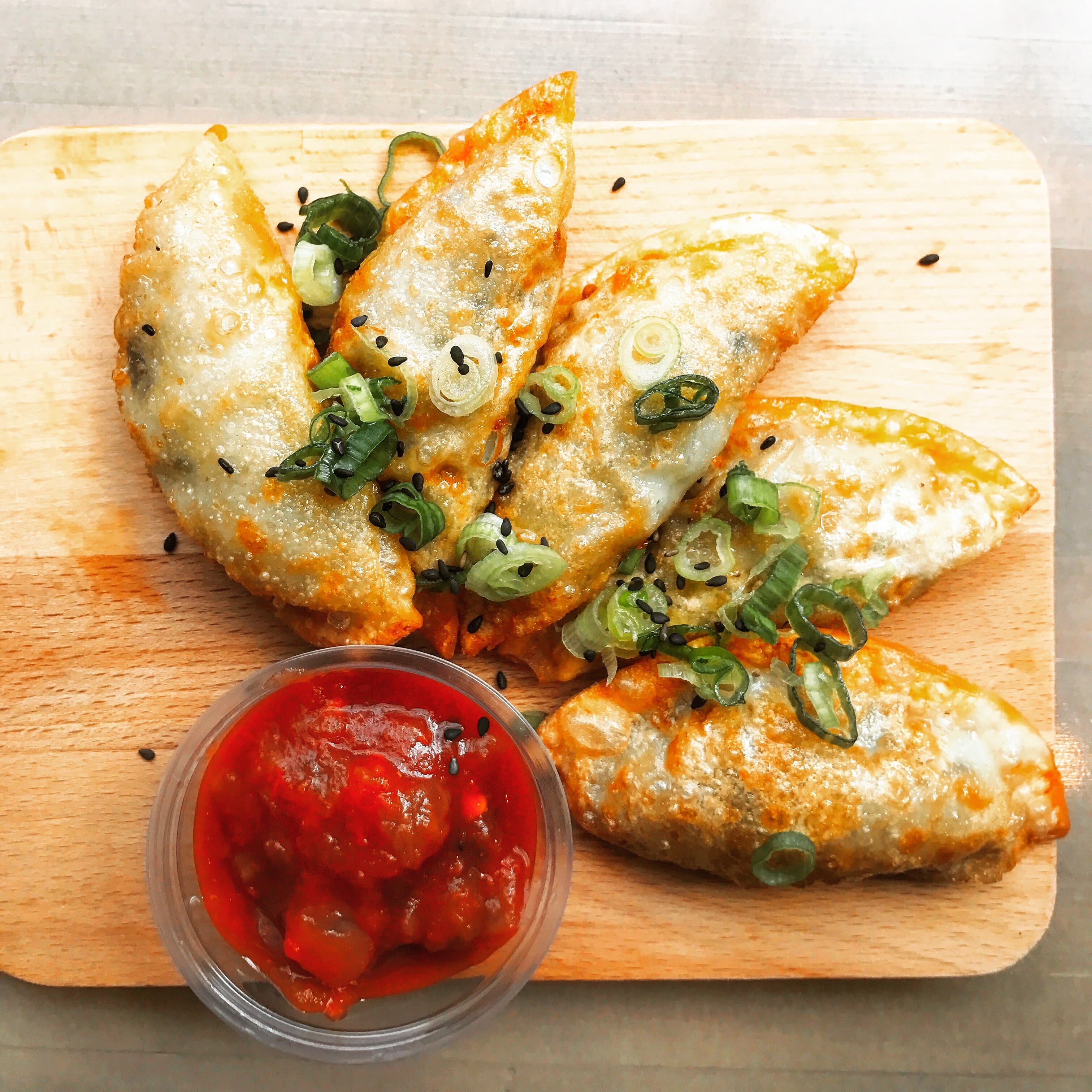 Mandu (5pc)