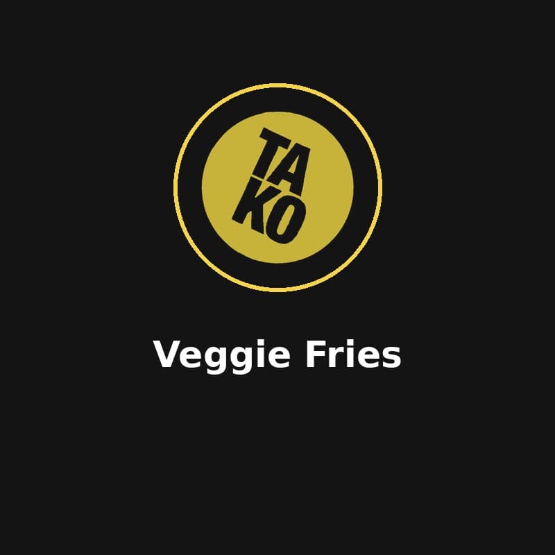 Veggie Fries