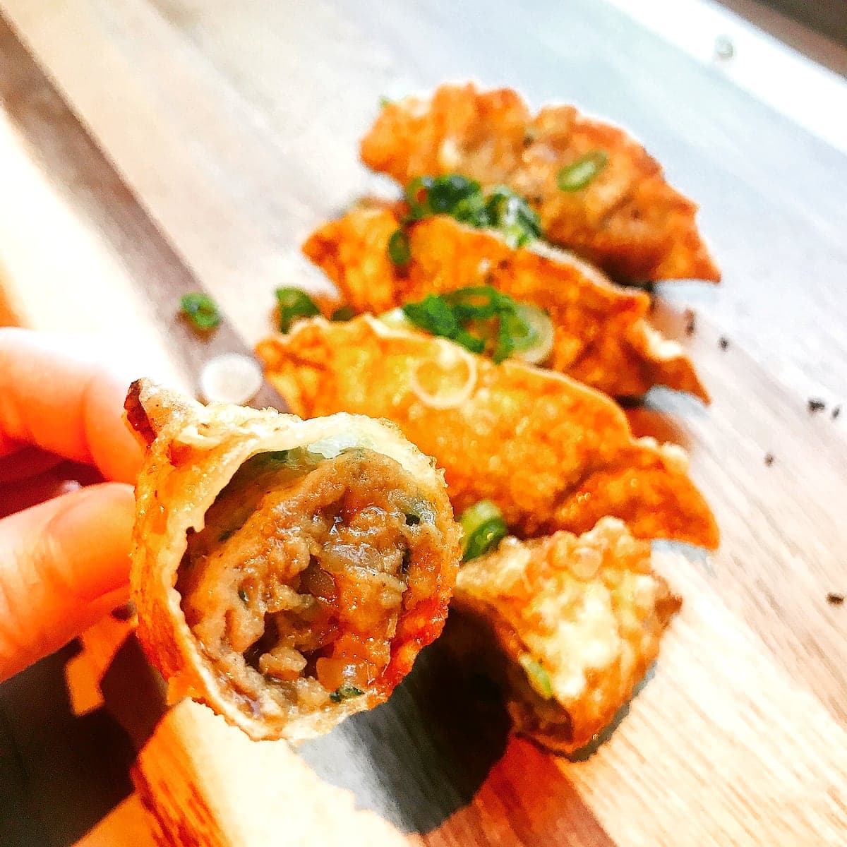 Bulgogi Mandu (4pc)