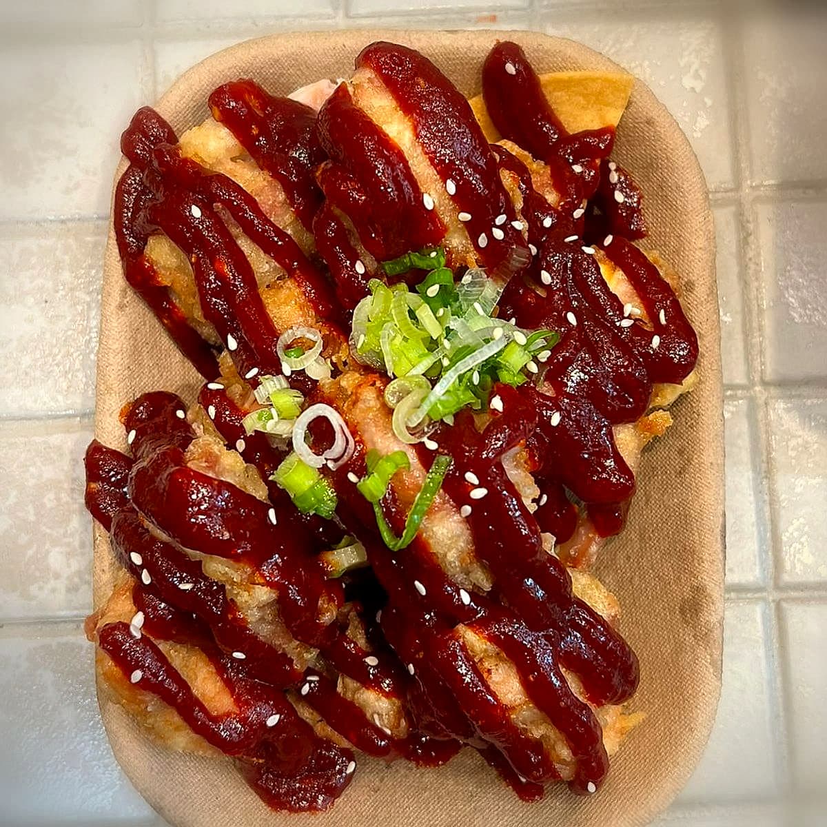 Seoul Chicken (Large)