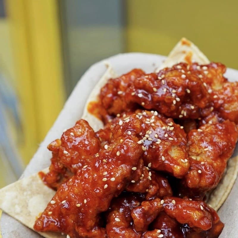 Seoul Chicken (Small)