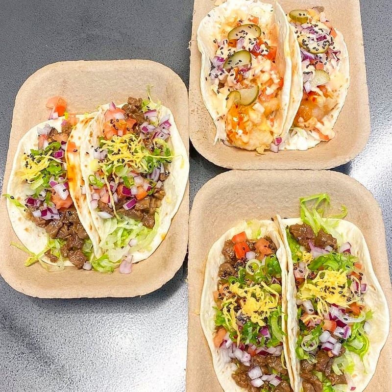 Seoul Taco