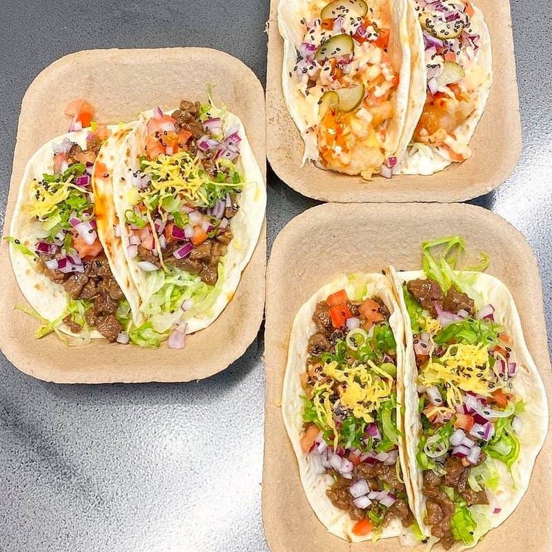 Veggie Taco